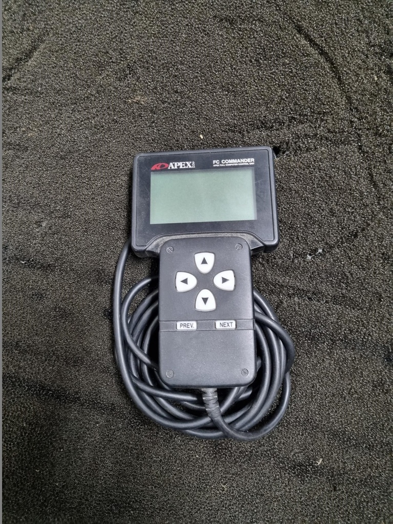 A'PEXi Tuner