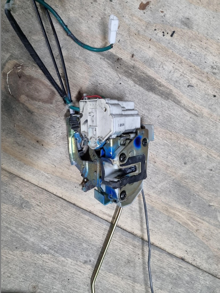 Rear Hatch Latch