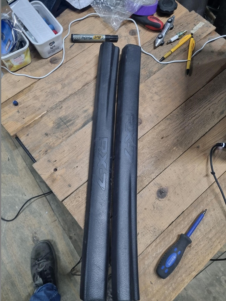 Door footing