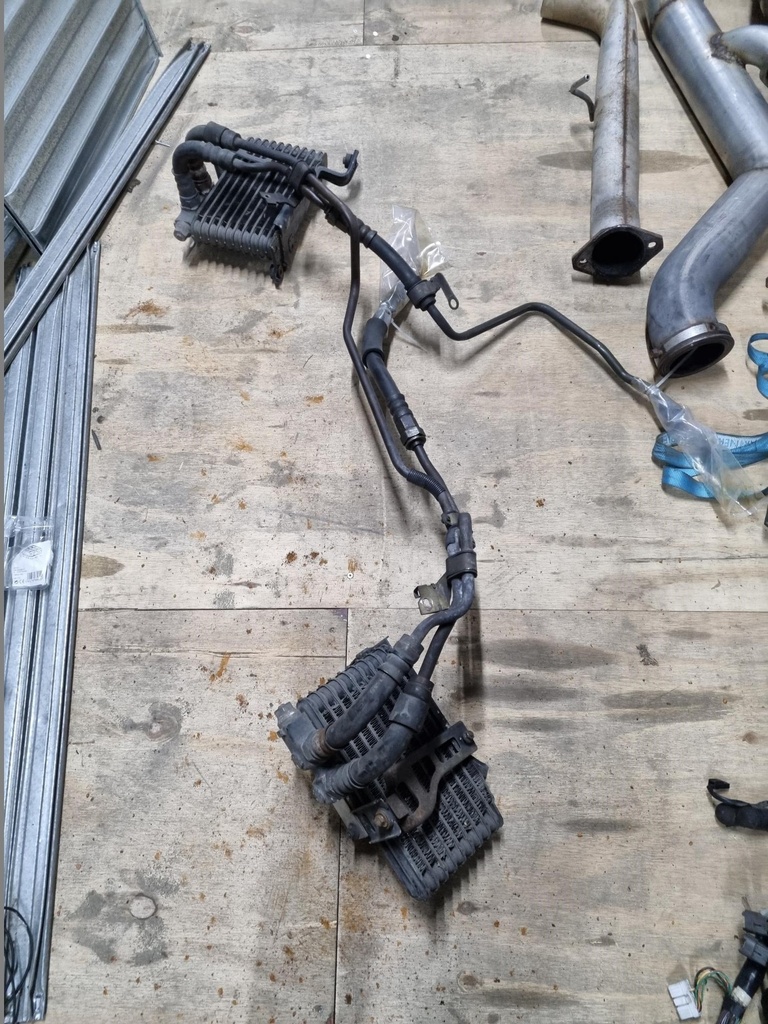 Oil Cooler