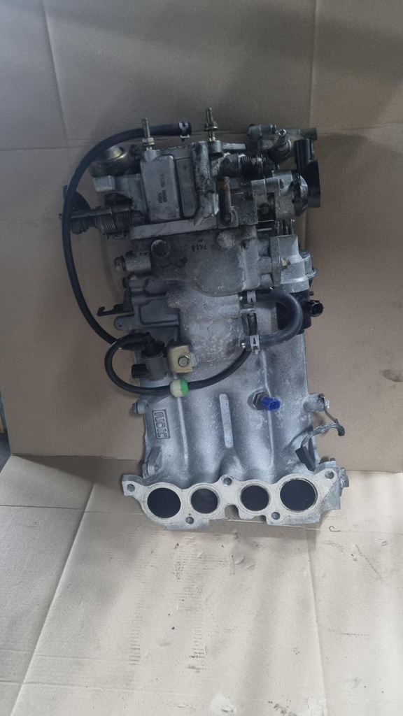 Intake Topside