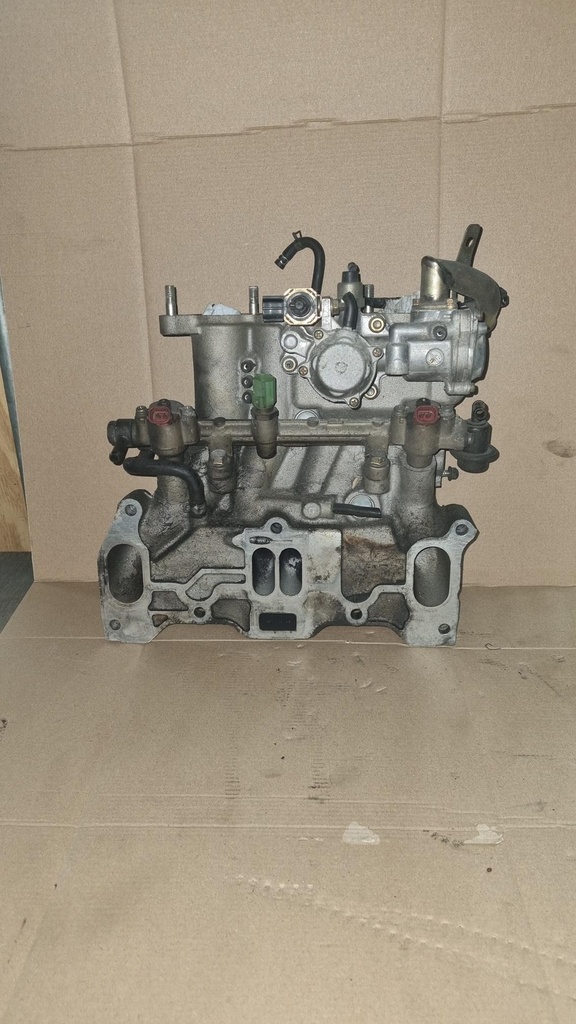 Intake Bottom Side