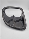 Carbon Low Level Headlight Bucket