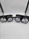 Low Level Headlights