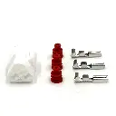 3-pin connector (F)